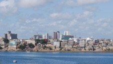 Mombasa County in Keyna is looking to seawater desalination to make up a 73 per cent water supply shortfall
